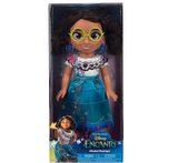 Disney Encanto Mirabel Doll - 14 Inch Articulated Fashion Doll with Glasses & Shoes