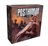 Mighty Boards Posthuman Saga Board Game