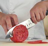 Mercer Culinary Renaissance 7-inches Forged Santoku Knife