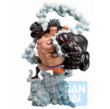 Ichibansho Figures ,One Piece ,Monkey D. Luffy ,Wano Country Arc 3rd Act