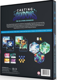 TeeTurtle Casting Shadows: The Ice Storm Expansion - Designed to be Added to Your Casting Shadows Card Game