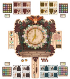Roll over image to zoom in Plaid Hat Games Hickory Dickory