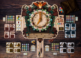 Roll over image to zoom in Plaid Hat Games Hickory Dickory