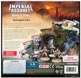 Fantasy Flight Games Star Wars Imperial Assault Board Game Tyrants of Lothal EXPANSION | Strategy Game | Battle Game for Adults and Teens | Ages 14+ | 1-5 Players | Avg. Playtime 1-2 Hours | Made by