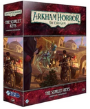 Fantasy Flight Games Arkham Horror The Card Game The Scarlet Keys Expansion | Horror Game | Mystery Game | Cooperative Card Game | Ages 14+ | 1-4 Players | Avg. Playtime 1-4 Hours | Made