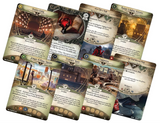 Fantasy Flight Games Arkham Horror The Card Game The Scarlet Keys Expansion | Horror Game | Mystery Game | Cooperative Card Game | Ages 14+ | 1-4 Players | Avg. Playtime 1-4 Hours | Made
