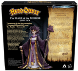 Heroquest The Mage of The Mirror Quest Pack, Roleplaying Game for Ages 14+, Requires HeroQuest Game System to Play