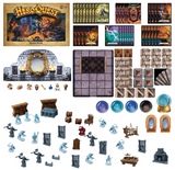 Heroquest The Mage of The Mirror Quest Pack, Roleplaying Game for Ages 14+, Requires HeroQuest Game System to Play
