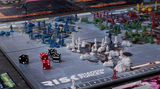 Hasbro Gaming Risk Shadow Forces Strategy Board Game, War Games, Board Games for Adults and Family, Ages 13 and Up, for 3-5 Players, Avalon Hill