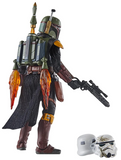 STAR WARS The Vintage Collection Boba Fett (Tatooine) Deluxe Action Figure, 3.75-Inch-Scale Star Wars: The Book of Boba Fett Toy for Kids, Multicolor (F5894)