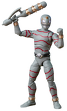 Power Rangers Lightning Collection Wild Force Putrid 6-inch Action Figure, Troop Builder, Toys and Action Figures for Kids Ages 4 and Up