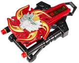 Power Rangers Super Ninja Steel Lion Fire Battle Morpher DX, Lion Fire Morpher