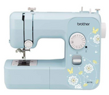 Brother Home Sewing Machine JK17B ,Sky Blue