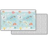 Skip Hop SH243103 Doubleplay Reversible Playmat