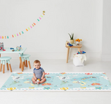 Skip Hop SH243103 Doubleplay Reversible Playmat