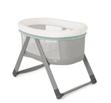 Ingenuity Wood Foldaway Rocking Baby Bassinet Classic - Wallace