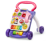 VTech Sit-to-Stand Learning Walker, Lavender