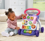 VTech Sit-to-Stand Learning Walker, Lavender