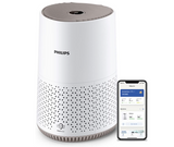 Philips 600i Series AC0650/10 - Air Purifier, 44m², 170m³/h, HEPA, Prefilter, White (No Filter)