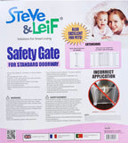 Steve And Lief Child Safety Gate 73to83cm