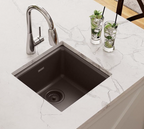 Elkay ELG1616MC0 Quartz Classic SINK, Mocha