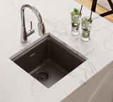 Elkay ELG1616MC0 Quartz Classic SINK, Mocha