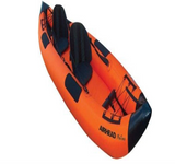 Airhead Montana Kayak Two Person Inflatable Kayak, 12 ft