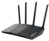 ASUS RT-AX3000P Dual Band WiFi 6 (802.11ax) Router