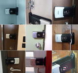 Samsung SHS-2920 EX Smart Door Lock (Only 2 RF KeyTags )