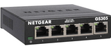 NETGEAR GS305-300UKS 5-Port Gigabit Ethernet Unmanaged Switch