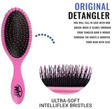 Wet Brush 3 Piece Original Detangler Hair Brush, Pink