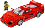 Lego Speed Champions 76934 Ferrari F40 Supercar