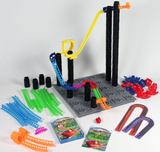 ThinkFun Roller Coaster Challenge STEM Toy for Boys and Girls and Building Game – TOTY Game of the Year Finalist