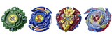 TAKARA TOMY Beyblade Burst Evolution Elite Warrior 4-Pack - 4 Iconic Right-Spin Battling Tops, Game ((Amazon Exclusive)