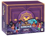 USAopoly Disney Sorcerer's Arena: Epic Alliances Core Set|Strategy Board Game for 2 or 4 Players Ages 13 & Up Featuring and Pixar Characters Villains Officially Licensed Family (HB004-764-002200-04)