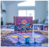 USAopoly Disney Sorcerer's Arena: Epic Alliances Core Set|Strategy Board Game for 2 or 4 Players Ages 13 & Up Featuring and Pixar Characters Villains Officially Licensed Family (HB004-764-002200-04)