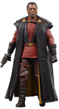 Star Wars The Black Series Magistrate Greef Karga Toy 6-Inch-Scale The Mandalorian Collectible Action Figure Toys for Kids Ages 4 and Up, Multicolor (F5523)