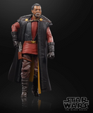 Star Wars The Black Series Magistrate Greef Karga Toy 6-Inch-Scale The Mandalorian Collectible Action Figure Toys for Kids Ages 4 and Up, Multicolor (F5523)