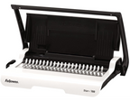 Fellowes Binding Machine Star+ Comb Binding (5006501) Grey 3.1" x 17.7" x 9.8"