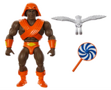 Masters of the Universe Origins Action Figure, Rise of Snake Men Hypno, Articulated Collectible Motu Toy with Accessory and Mini Comic