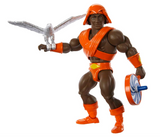 Masters of the Universe Origins Action Figure, Rise of Snake Men Hypno, Articulated Collectible Motu Toy with Accessory and Mini Comic