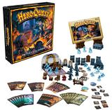 Heroquest The Mage of The Mirror Quest Pack, Roleplaying Game for Ages 14+, Requires HeroQuest Game System to Play