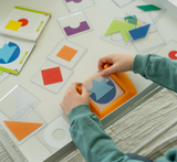 SmartGames SG090 Colour Code Puzzle Game