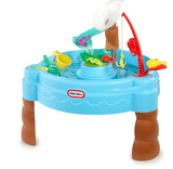 Little Tikes 637803 Fish 'N Splash Water Table,White