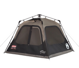 Coleman Cabin Tent with Instant Setup in 60 Seconds