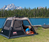 Coleman Cabin Tent with Instant Setup in 60 Seconds