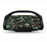 JBL Boombox Waterproof Portable Bluetooth Speaker - Army Green