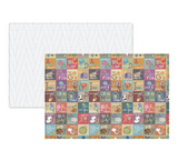 Parklon LaPure Animal Double Herringbone (M15) Baby Playmat & Baby Gym