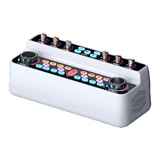 Jinyun S18 live singing sound card all-in-one anchor indoor outdoor square dance karaoke wireless Bluetooth batch speaker