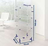 Leifheit Classic 340 Tower Dryer, White, 81455
